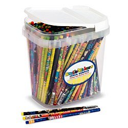 Smilemakers.com 250 Character Pencil assortment