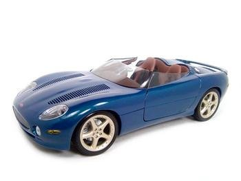 Jaguar XK 180 1:18 Diecast