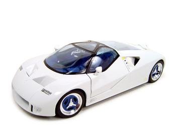 Ford GT90 white 1:18 diecast