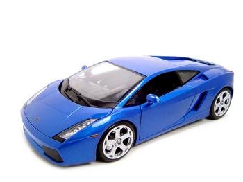 Lamborghini Gallardo 1:18 diecast