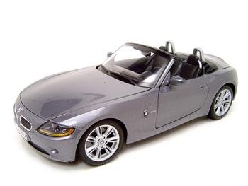 BMW Z4 Convertible 1:18 diecast