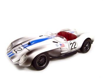 Ferrari F250 Testarossa Raced #22 1:18 diecast