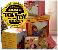 Nursery Rhyme Nesting Blocks OUT OF STOCK