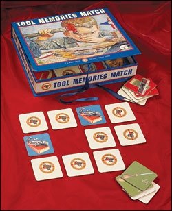 Tools Memory Game OUT OF STOCK