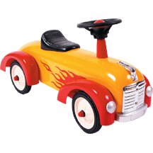 METAL SPEEDSTER
