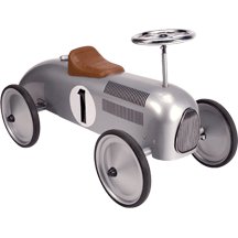 METAL SPEEDSTER RACE CAR
