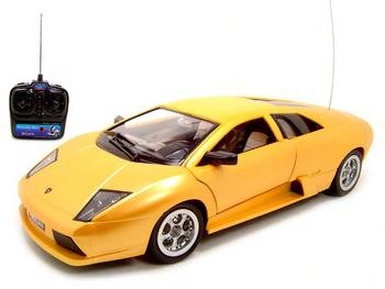 R/C Lamborghini Murcielago 1/10 scale : Doors open w/remote