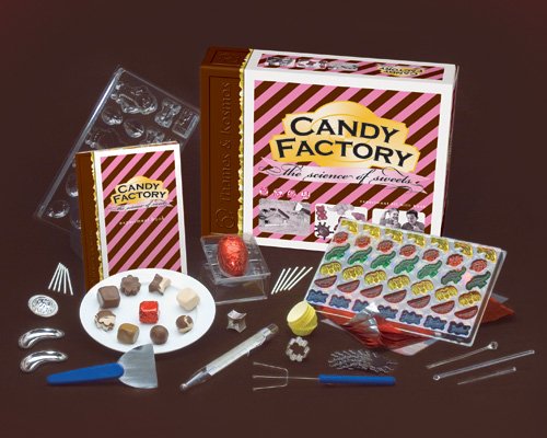 Candy Factory Ages 10-99 Visit: ThamesandKosmos.com