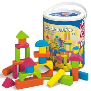 Happy Color blocks (Moolka.com)