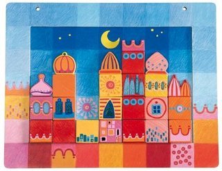 Haba 1001 Nights block puzzle (Moolka.com)