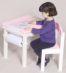 Guidecraft Little Artist worktable