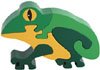 Frog puzzle