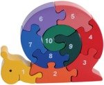 Snail puzzle
