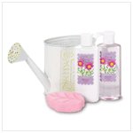 Early Blossom Bath Set