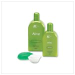 Lime Green Tea Scent Spa Set