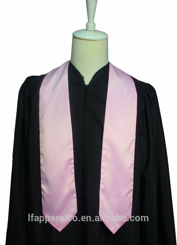 Accessories graduation cords and stoles Plain Stoles