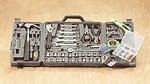 135 PCS. TOOLS SET