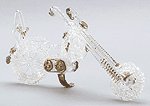 SPUN GLASS CHOPPER