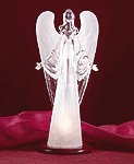 FROSTD ACRYLIC ANGEL LIGHT