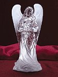 FROSTED ANGEL LED COLOR LIGHT