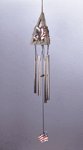 ALAB EAGLE FLAG WINDCHIMES