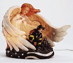 ALAB ANGEL FIREMAN NIGHT LIGHT