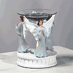 ALAB ANGELS OIL DISH BURNER