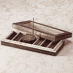 5 ELEMENTS INCENSE HOLDER SET