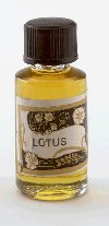 ESSENTIAL SCENTED OIL-LOTUS