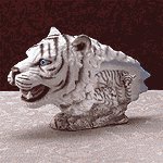 ALAB WHITE TIGER HEAD TIGERS