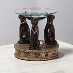 ALAB. TEMPLE CAT OIL BURNER