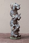 ALAB HEAR SEE SPEAK ELEPHANT