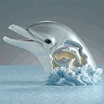 ALAB. DOLPHIN HEAD & SPIRIT