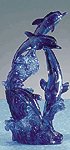 ALAB CLEAR BLUE DOLPHINS WAVES