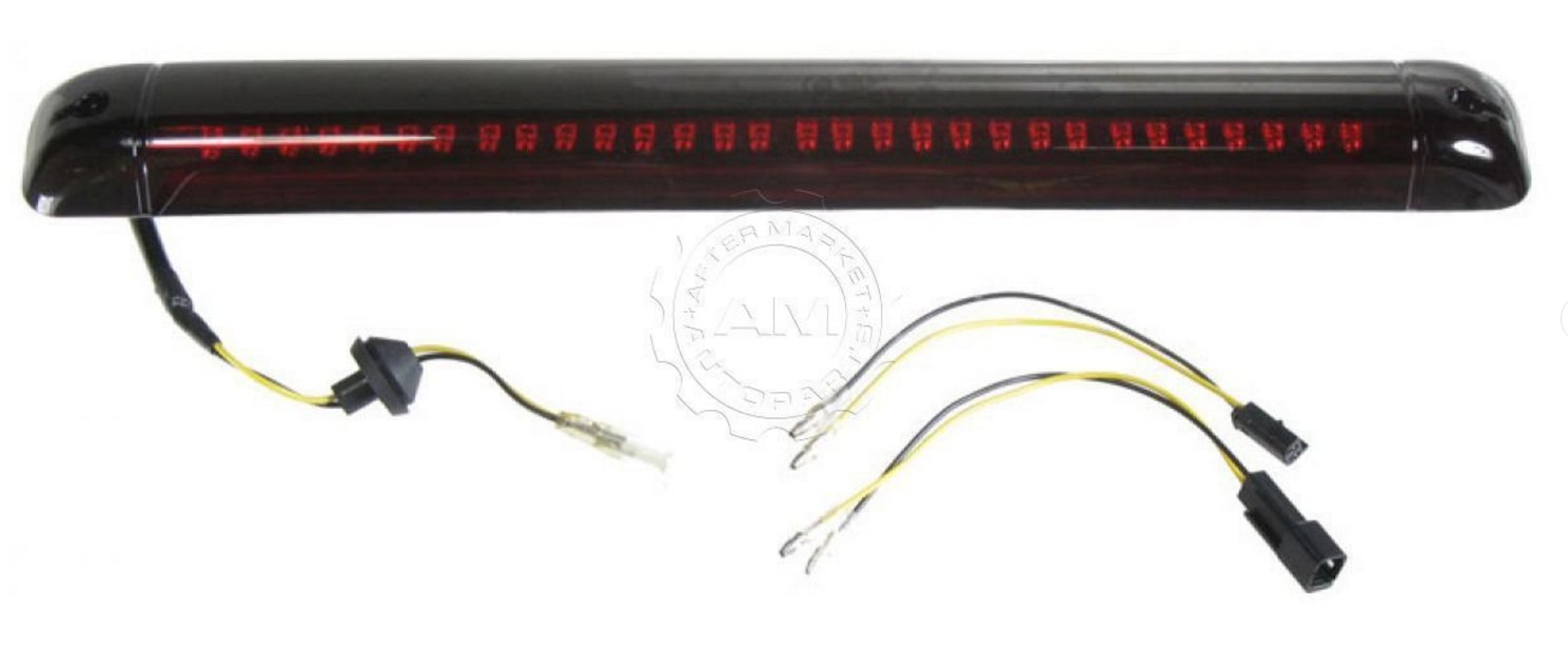Roof Mount 3rd Third Brake Tail Light Lamp for Tahoe Jimmy Suburban Yukon
