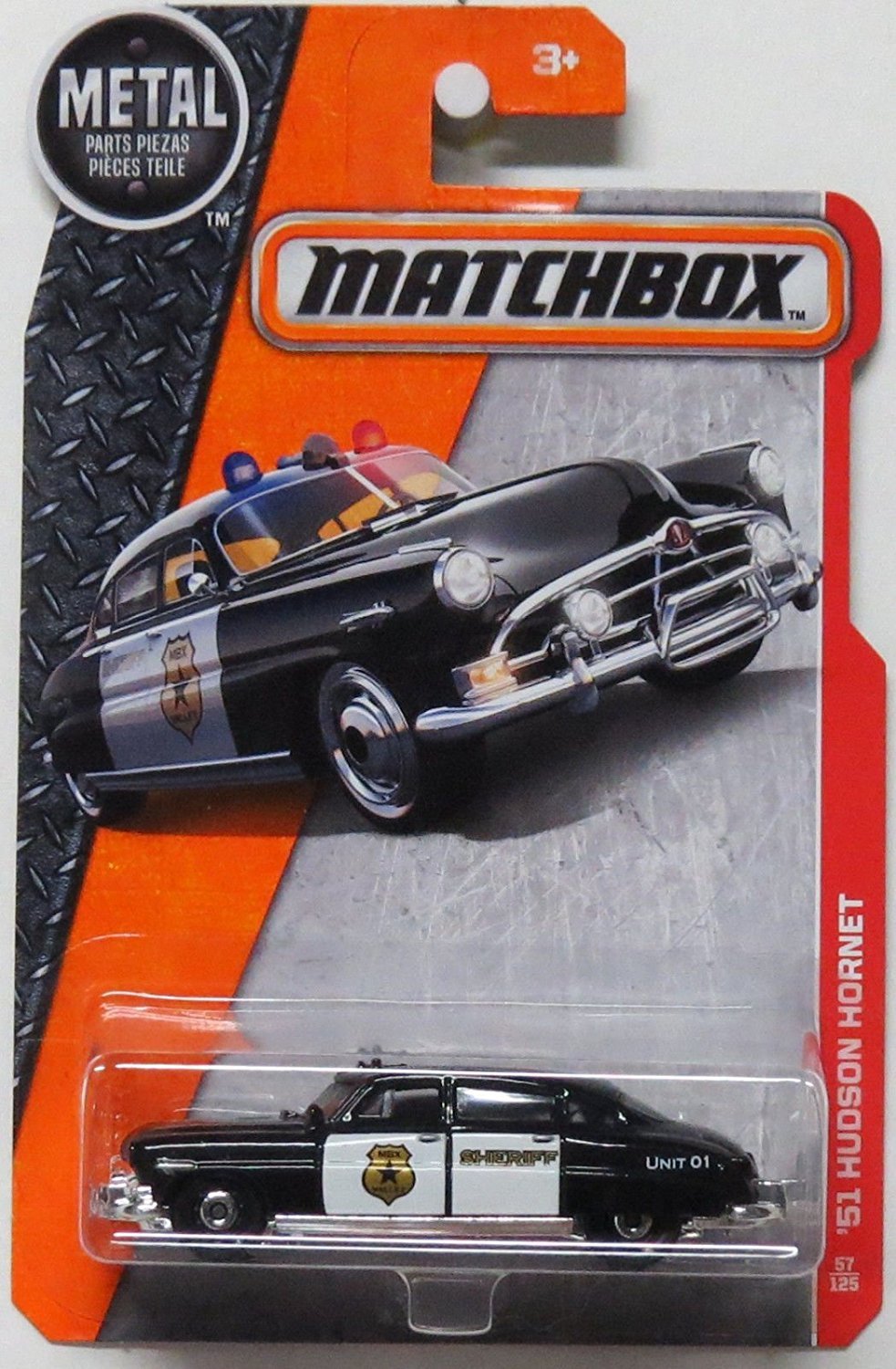 hudson hornet toys