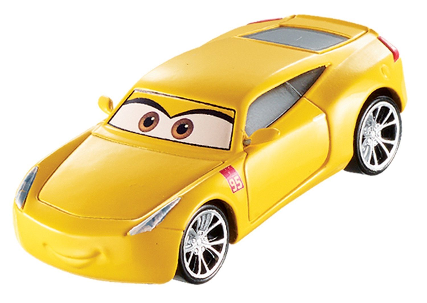 cars 3 characters cruz ramirez