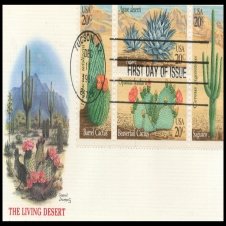 Cacti of the Four Winds