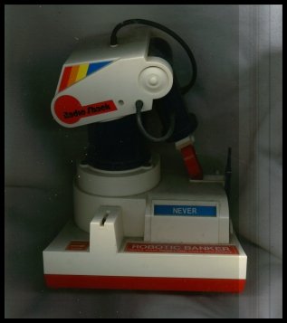 Robotic Banker