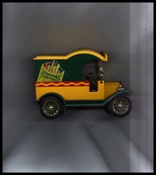 Crayola Truck Bank