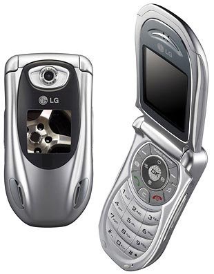 Brand New LG F3000 Sport Car Design Cell Phone Unlocked