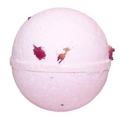 Rose & Petals Jumbo Bath Bomb - 180g