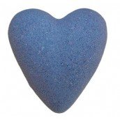 Paris Party Megafizz Bath Heart Bath Bomb