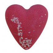 Sweet Heart Megafizz Bath Heart Bath Bomb