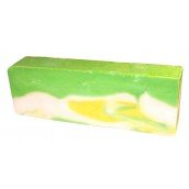 Handmade Noni (Indian Mulberry) Olive Oil Artisan Soap Slice - 95g