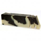 Handmade Soap Cinnamon Olive Oil Artisan Soap Slice - 95g