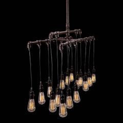 Zuo Modern MALDONITE CEILING LAMP