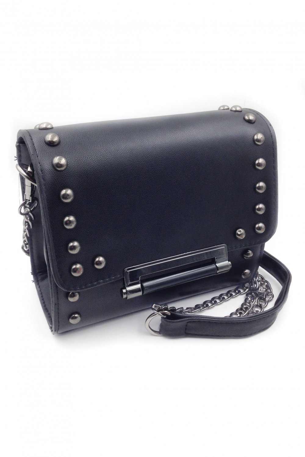 Cute small lady black purse