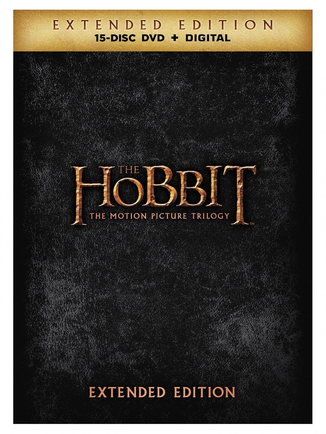 The Hobbit Trilogy Extended Edition