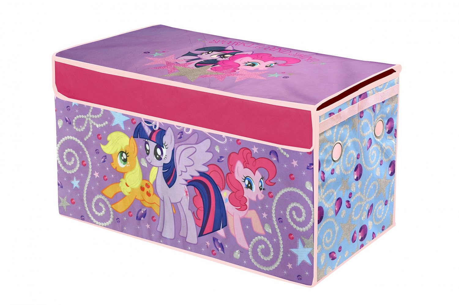 Коробка my little Pony